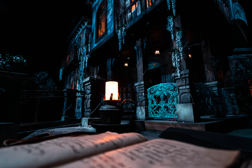 Experience the Magic of Fall & Frights in Kissimmee