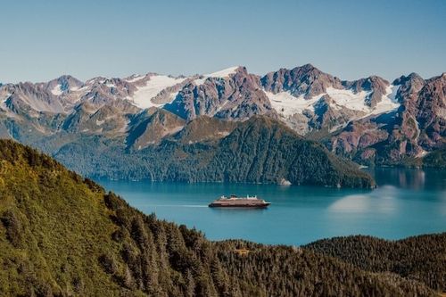 Explora Journeys highlights headline destination experiences for inaugural summer 2027 Alaska season