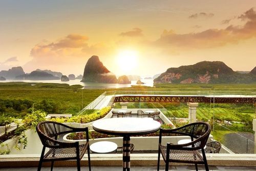 Explore Phang Nga: Discover the new check-in spot Beyond Skywalk