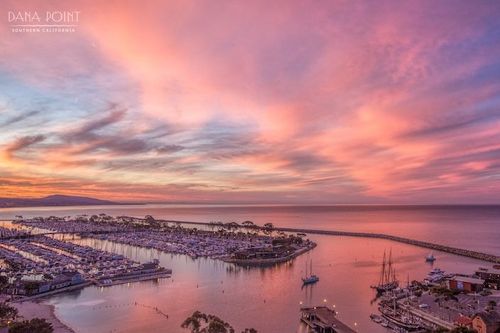 Explore Southern California's surfing gem: Dana Point