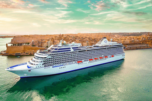 Explore the world for less with Oceania Cruises® Black Friday savings