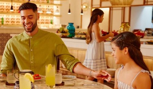Fairmont Mayakoba: All-inclusive summer kids eat & stay free