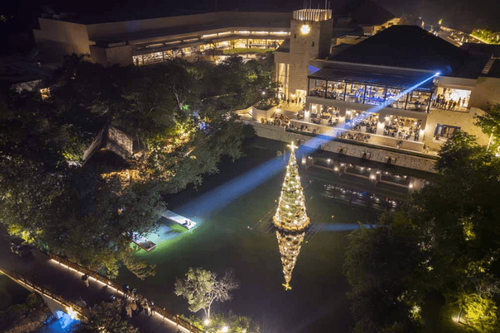 Fairmont Mayakoba anuncia sus fiestas imperdibles para el resto del año