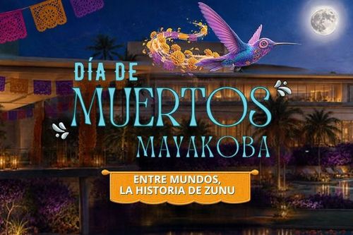 Fairmont Mayakoba celebra Día de Muertos