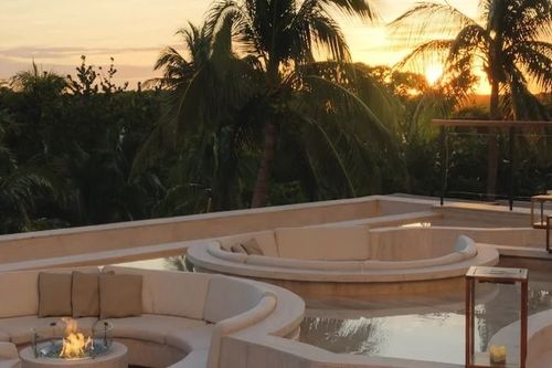 Fairmont Mayakoba: Cielo Nights