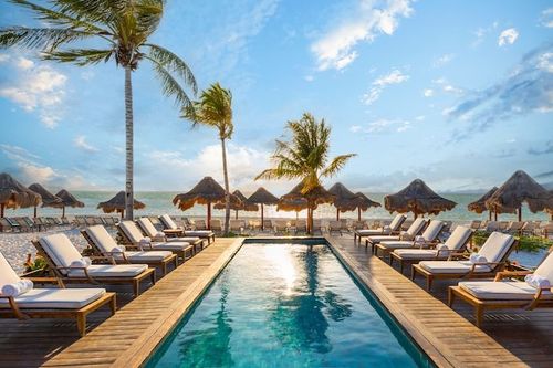 Fairmont Mayakoba: Endless summer memories