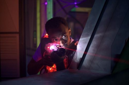 Fairmont Mayakoba reveals laser tag games