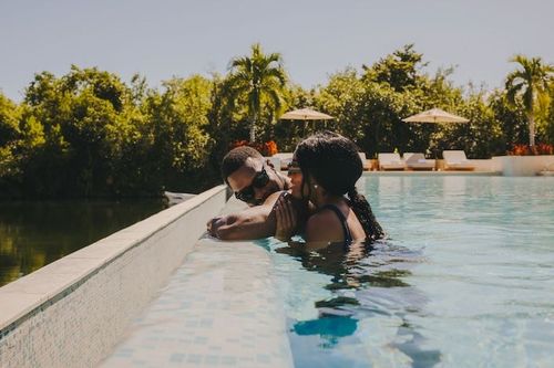 Fairmont Mayakoba: Romance reconnection
