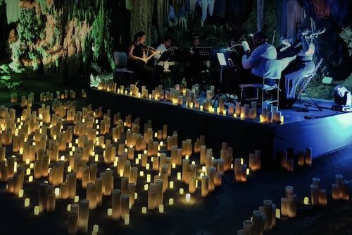 Fairmont Mayakoba: Symphony in a cenote