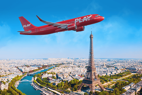 Fall into travel savings with PLAY’s shoulder season flight deal