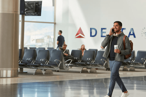 Fly smarter: Faster bag drop, security and connections
