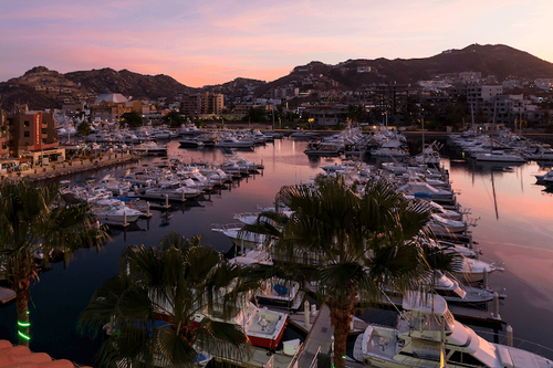 Father's Day weekend in Cabo