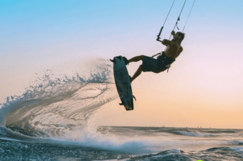 Festival del Viento 2026: Vive la emoción del kiteboarding en Bucerías