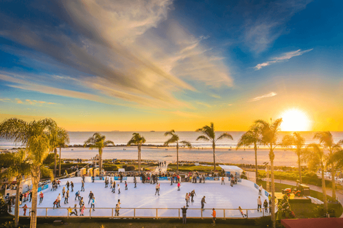 Festive road trip: Top trending destinations in the continental United States this holiday season