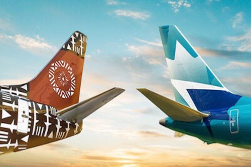 Fiji Airways and WestJet announce new codeshare partnership, expanding travel between Canada and the South Pacific
