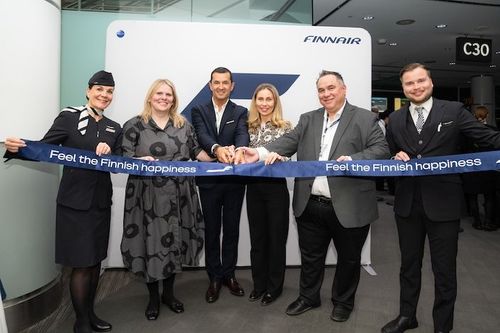 Finnair restores Canadian access to Finland with new Toronto route