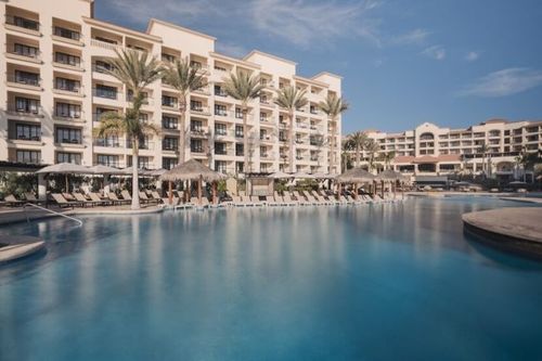 First look at Hyatt Ziva Los Cabosʻ $50m reno