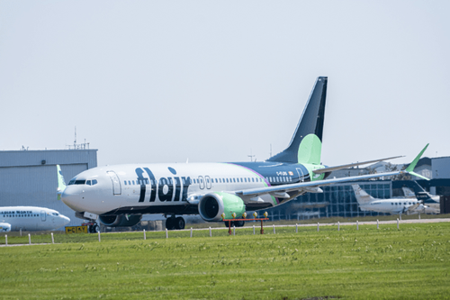 Flair Airlines gets CTA approval for Cuba