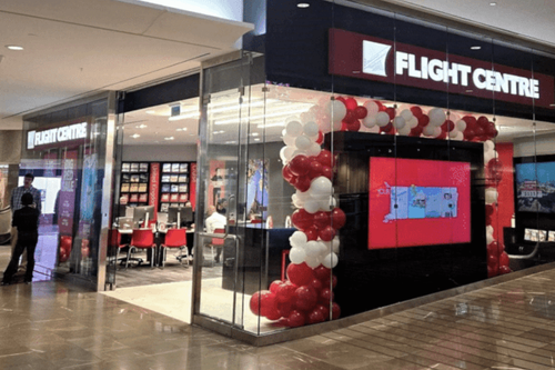 Flight Centre Canada debuts new flagship store in downtown Toronto