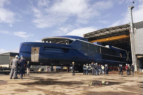 Float out milestone for Celebrity Compass ahead of August 2027 debut