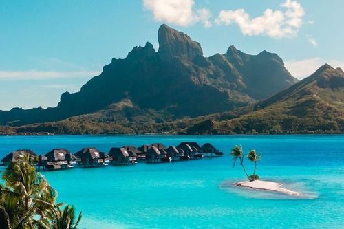 Four Seasons Bora Bora is offering resort credits!