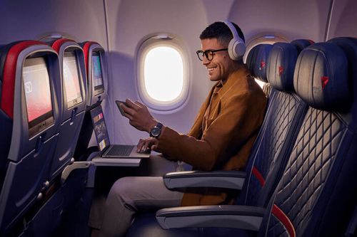 FOX One brings streaming sports and more to Delta Sync