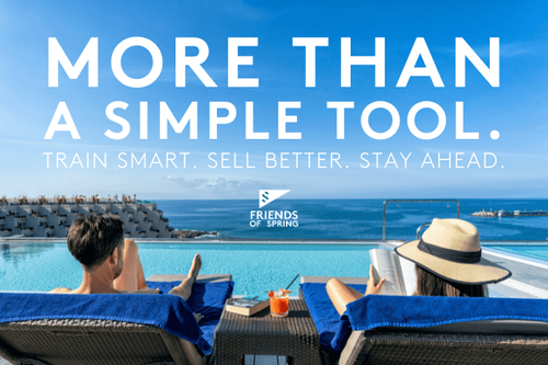 Friends of Spring: more than a simple tool