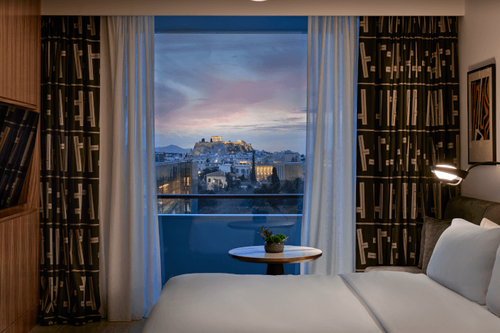 From Greece to Thailand, here’s where Hilton is opening and renovating this season