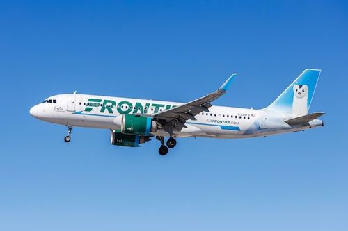 Frontier Airlines continues network growth with 15 new routes launching fall 2025
