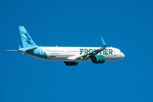 Frontier Airlines offers Elite Gold status through 2026 to members of other airline loyalty programs for just $69