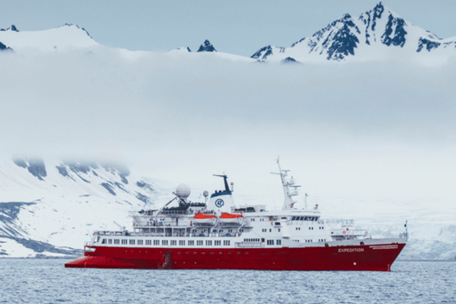 G Adventures’ polar expeditions will double this summer