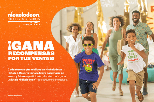 ¡Gana recompensas por tus ventas!