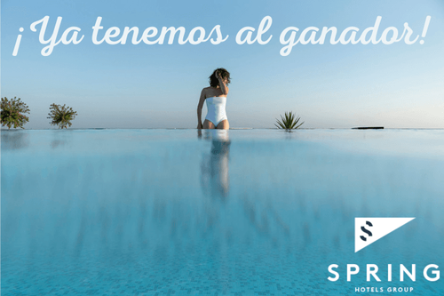 🏆 ¡Ya tenemos ganador del Mysterious Guest Challenge con Spring Hoteles! 🏆