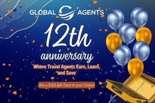 GlobalAgents.ca Turns 12: Enter to Win $100 Gift Card