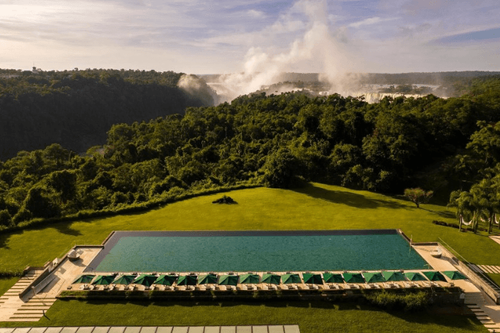 Gran Meliá Iguazú elegido mejor hotel de Argentina