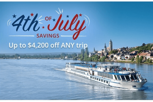 Grand Circle Cruise Line announces fourth of July sale: Save up to $4,200 on any trip