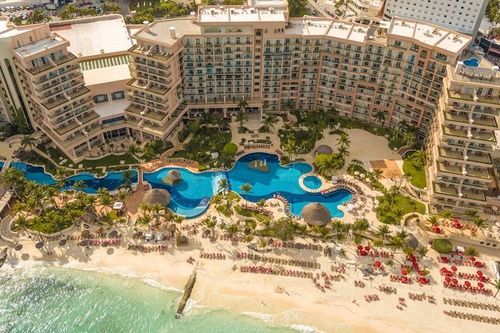 Here's why you need to book the locally owned all-inclusive resort?