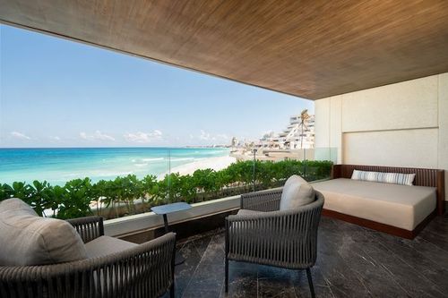 Grand opening special: Secrets Mirabel Cancun