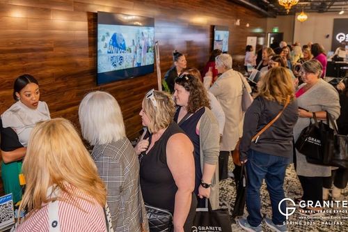  DON’T MISS! Granite Travel Trade Expos, 30 suppliers Register now! Free $20 Mastercard for first 50 agents!