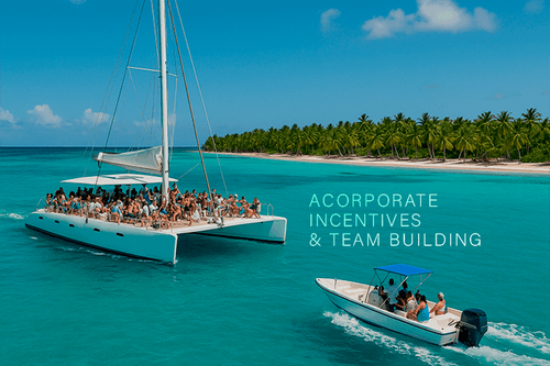 Group & incentive travel in the Dominican Republic: Tailor-made by Adventures Finder DMC