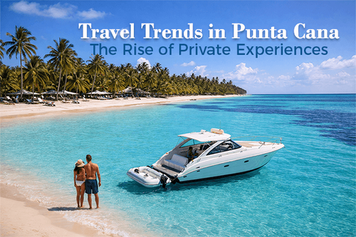 The growing appeal of private excursions in Punta Cana