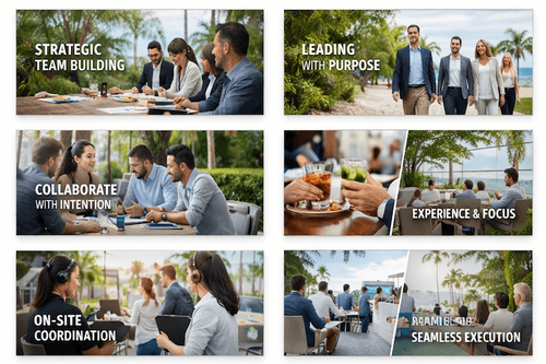 Why U.S. corporate groups are demanding curated experiences