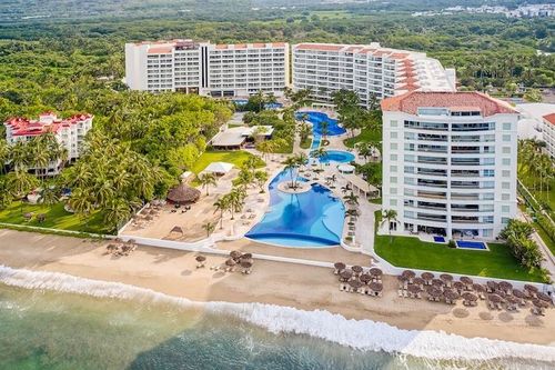 Le groupe Posadas inaugure le Fiesta Americana Nuevo Vallarta Resort & Spa