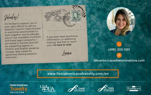 Grupo Posadas and Fiesta Americana Travelty Collection has been honored with the 2025 Traveller Review Award by Booking.com