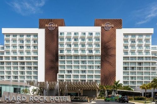 Hard Rock Hotels in Cancun and Puerto Vallarta open winter bookings ahead of renovations
