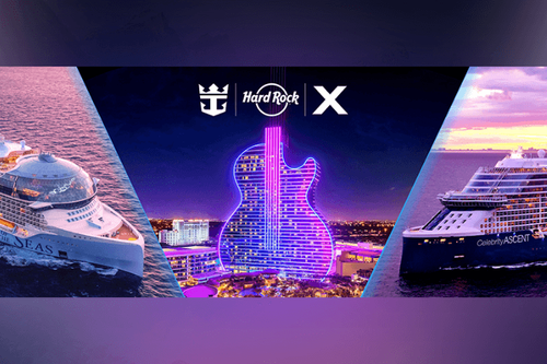 Hard Rock Int’l, Royal Caribbean Int’l, Celebrity Cruises announce partnership