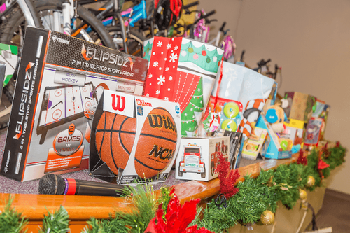 Here’s how advisors can participate in travelbrands’ holiday giving campaign