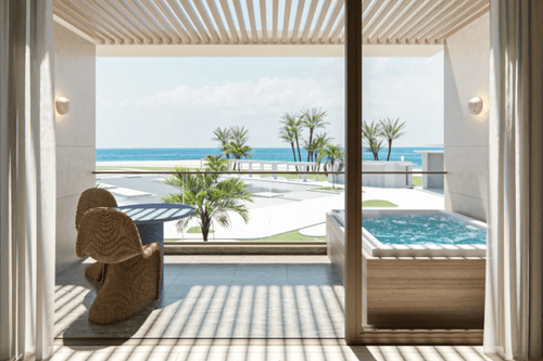 Hilton acelera el crecimiento de su portafolio lifestyle en el Caribe y América Latina con la firma de Almare Beach Resort Las Terrenas, Curio by Hilton