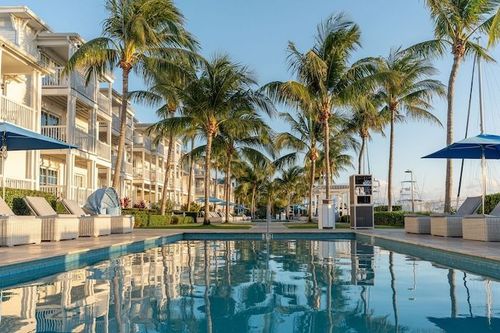 Hilton announces Florida Keys expansion plans with Hilton Key West Resort & Marina, now accepting reservations