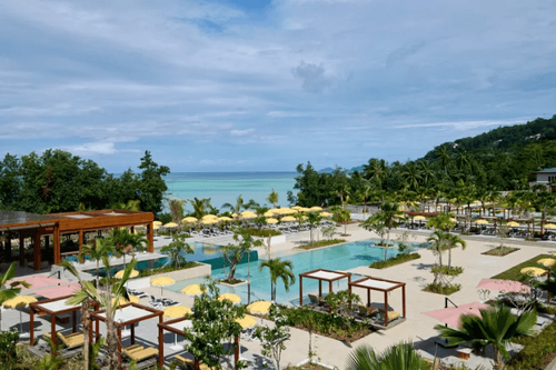 Hilton announces the opening of canopy by Hilton Seychelles
